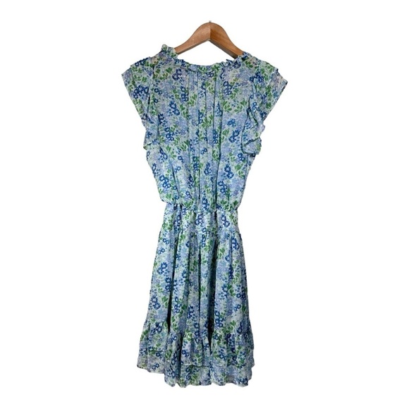 Shoshanna Edelie Floral Mini Dress - Picture 7 of 9